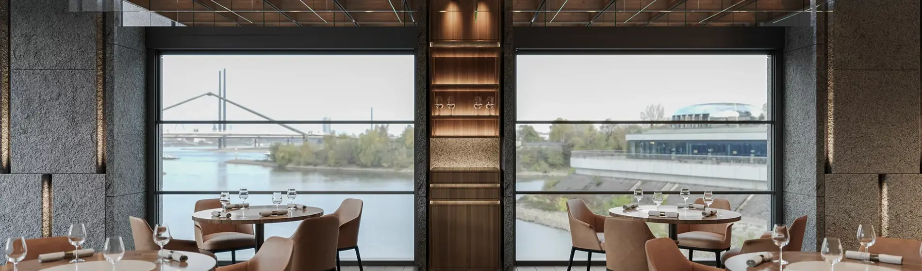 PERGOLA BIOCLIMÁTICA