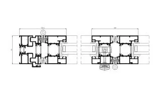 JANELAS DE CORRER, PORTAS
